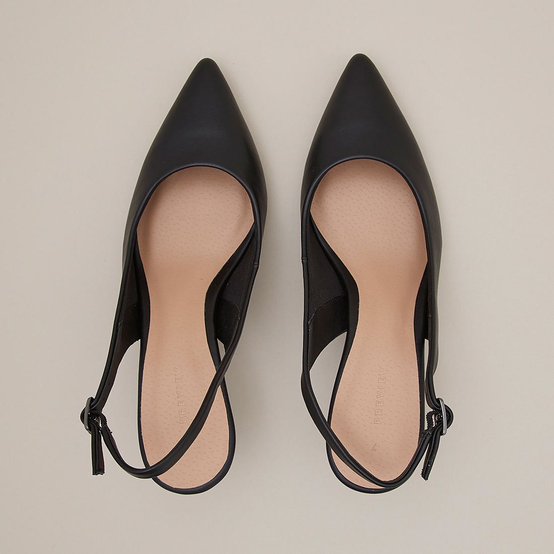 Womens Preview Darla III Slingback 