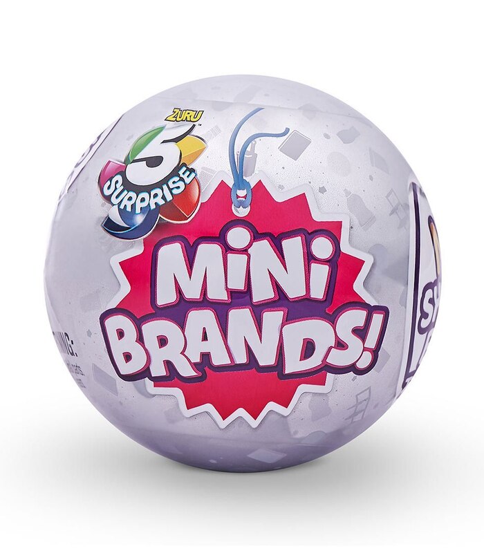 売り込み mini brands asakusa.sub.jp