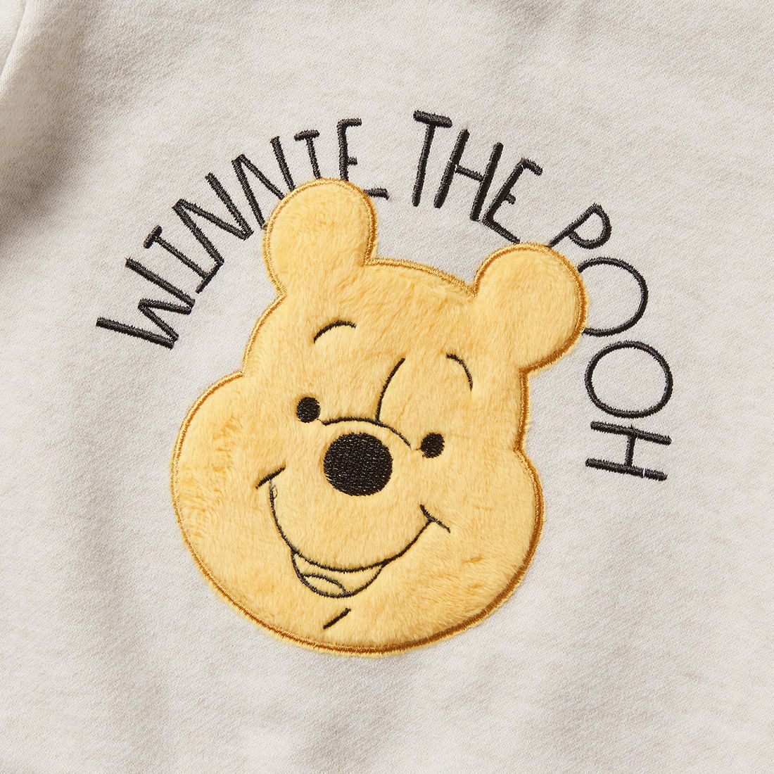 pooh bear jumper