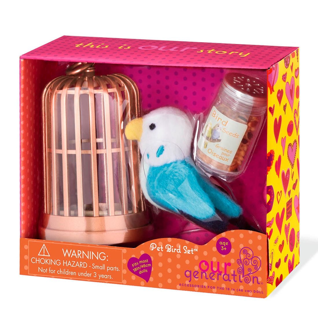 bird accessories online