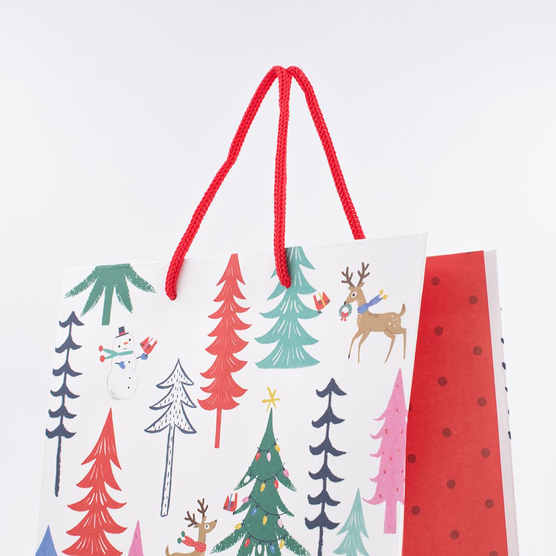 Hallmark Medium Christmas Gift Bag 