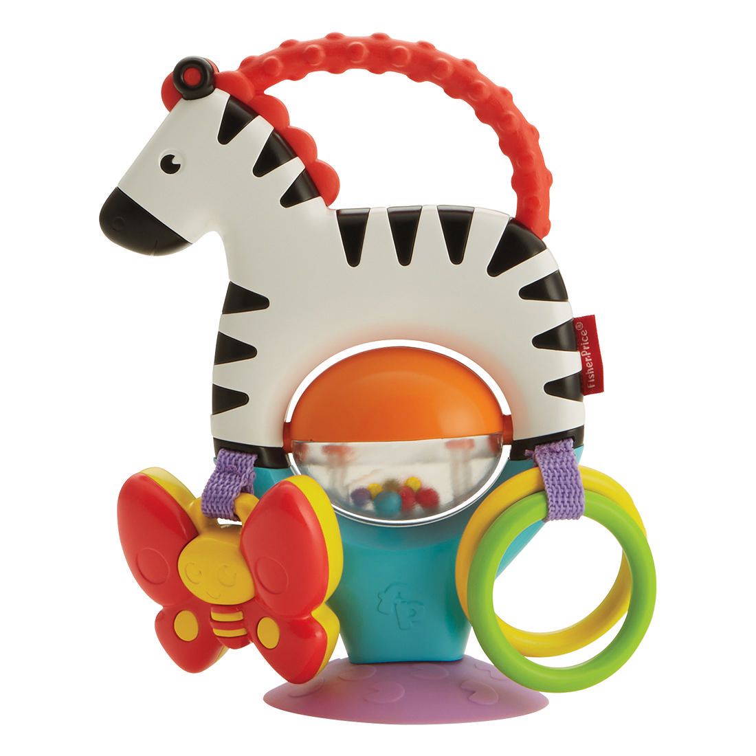 fisher price rocking zebra