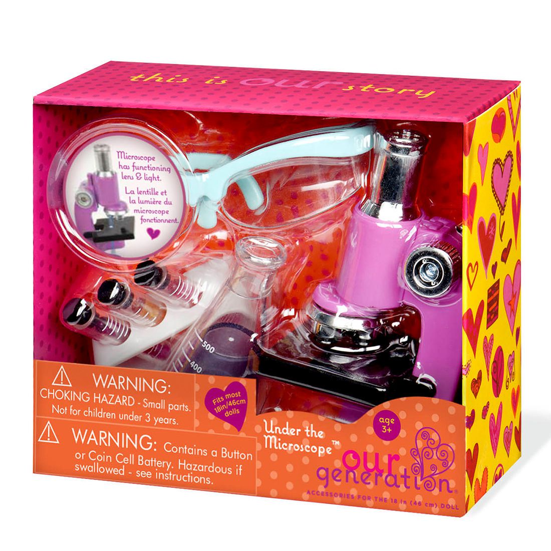 target chemistry set
