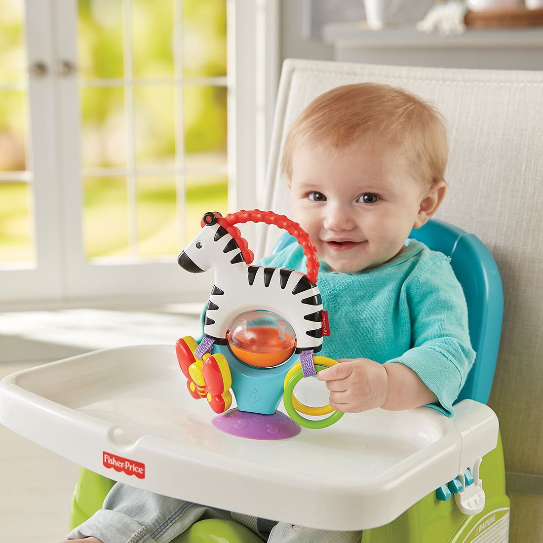activity zebra fisher price