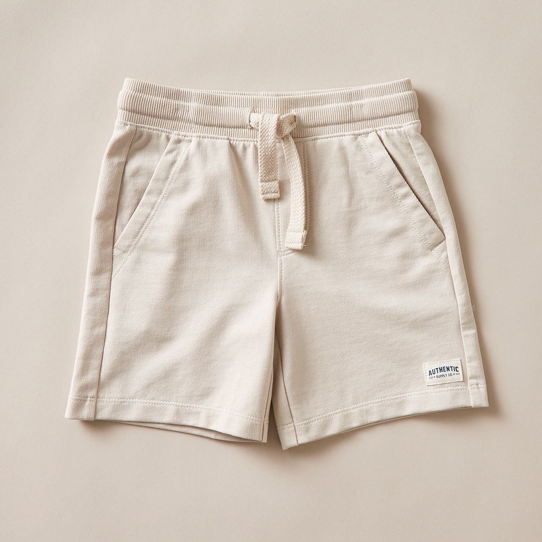 Sweat Shorts - Stone | Target Australia