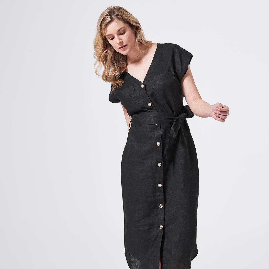 black shift dress target