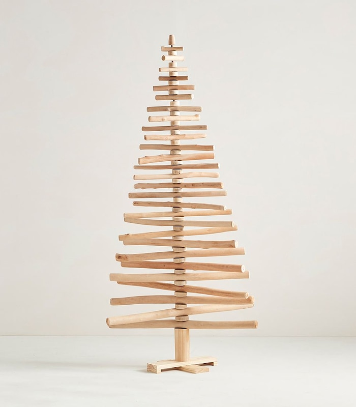 Wooden Scandi Christmas Tree 5ft T2 Target Australia