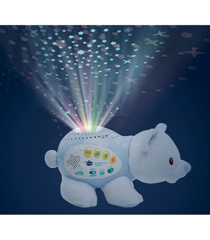 Vtech Little Friends Star Lights Sound Polar Bear Target Australia Vtech Little Friends Star Lights Sound, Bear Night Light Target