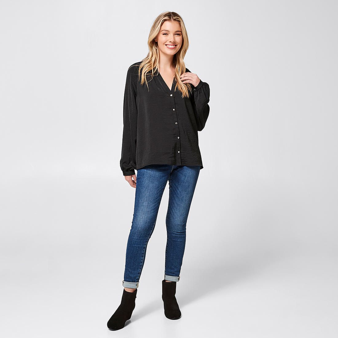 peasant blouse australia