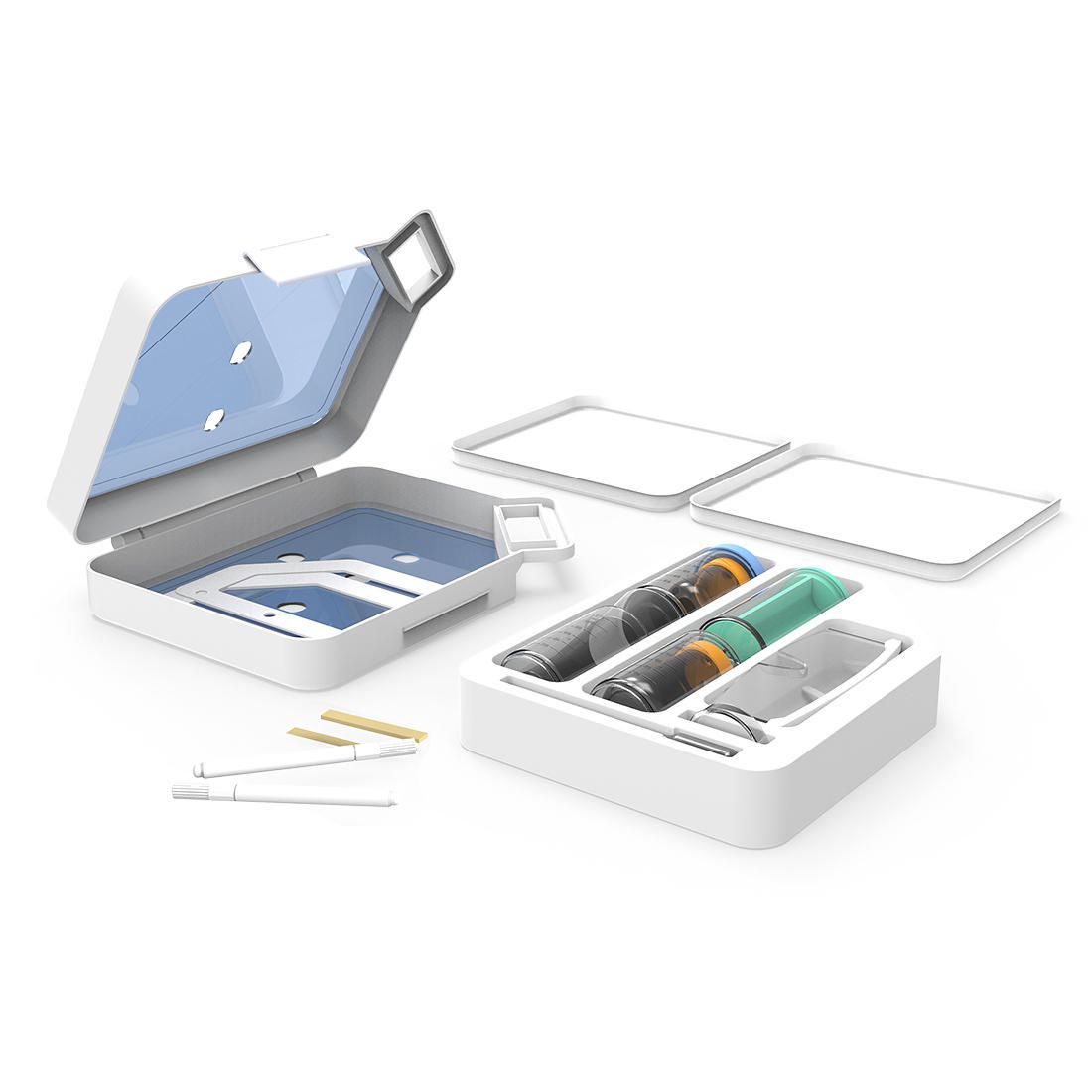target chemistry set