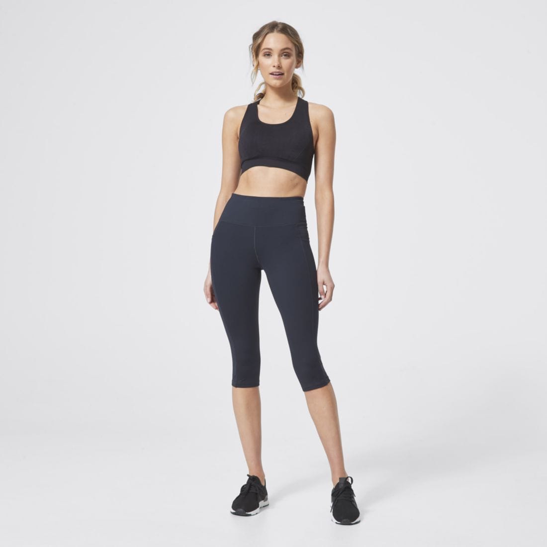 Active Crop Length Focus Tights 