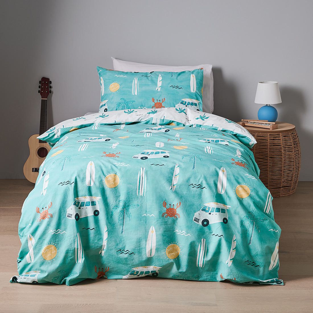 mod dinosaur crib bedding