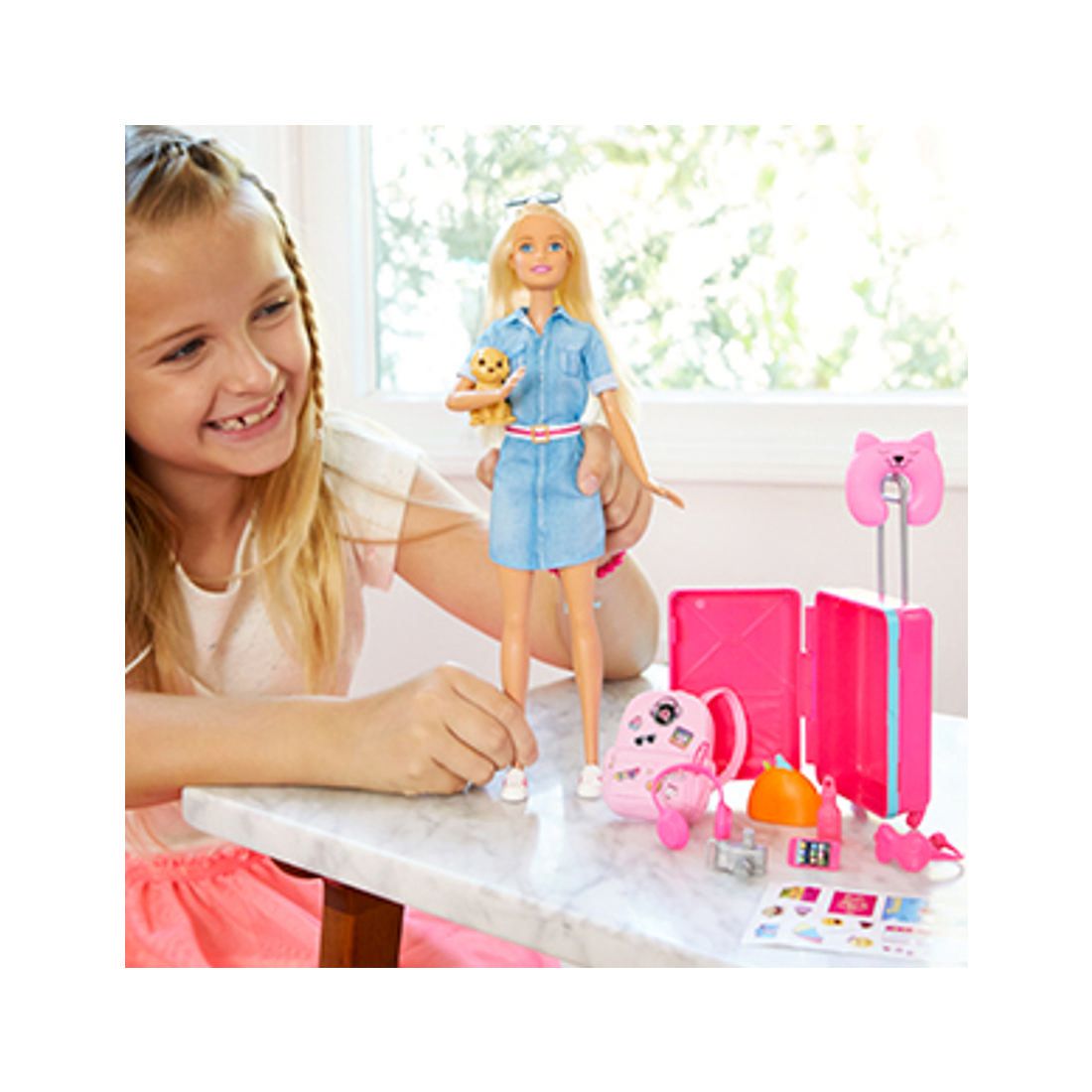 barbie stuff argos