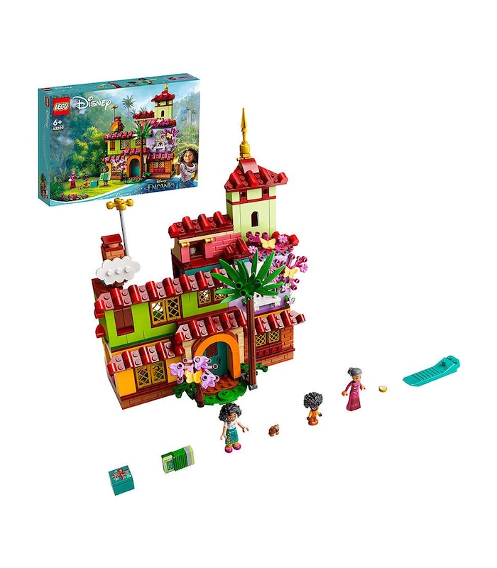 LEGO® Disney Princess™ The Madrigal House 43202 ...