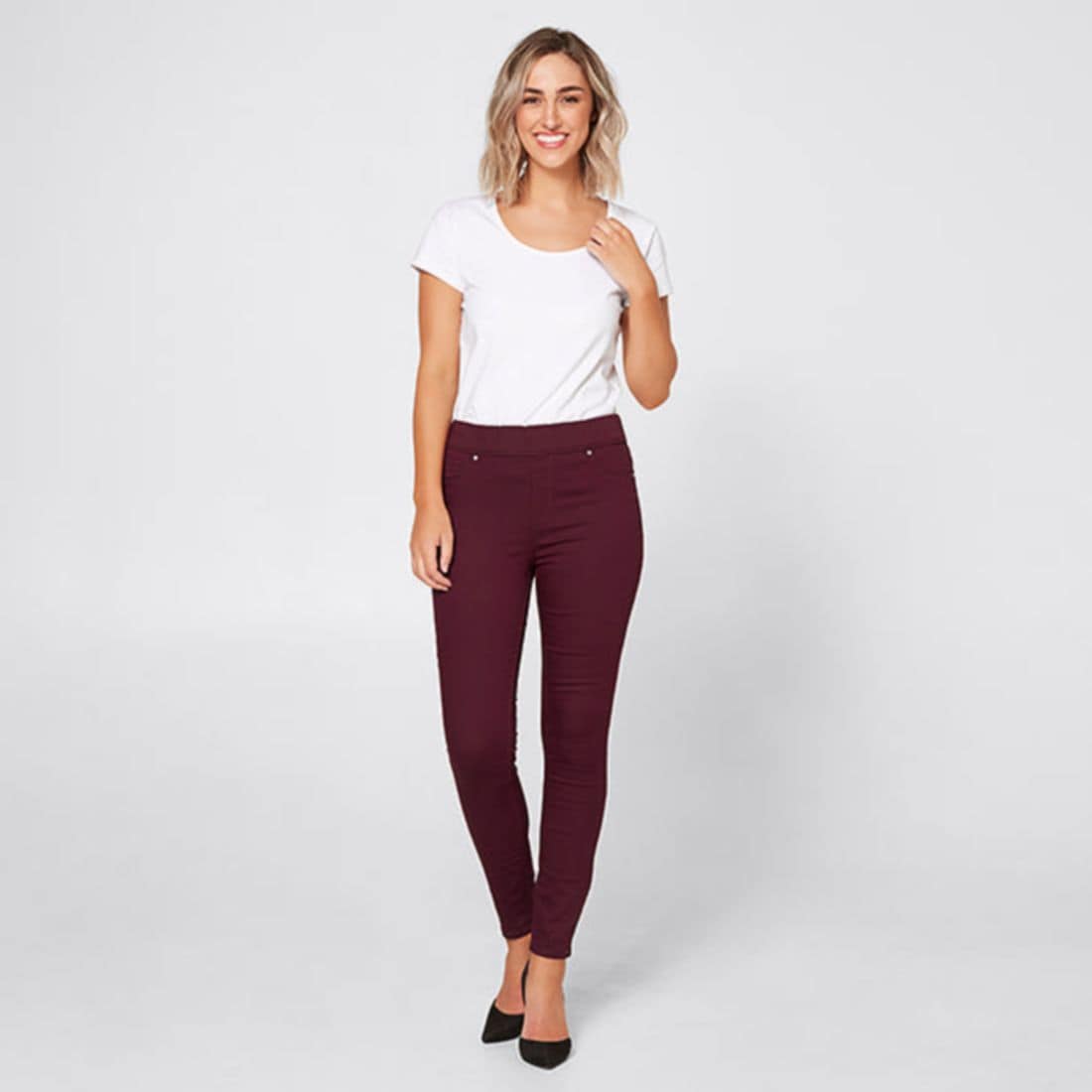 Denim Jeggings | Target Australia