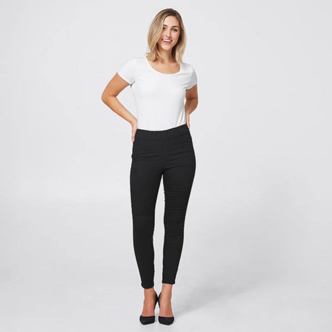 Biker Jeggings | Target Australia