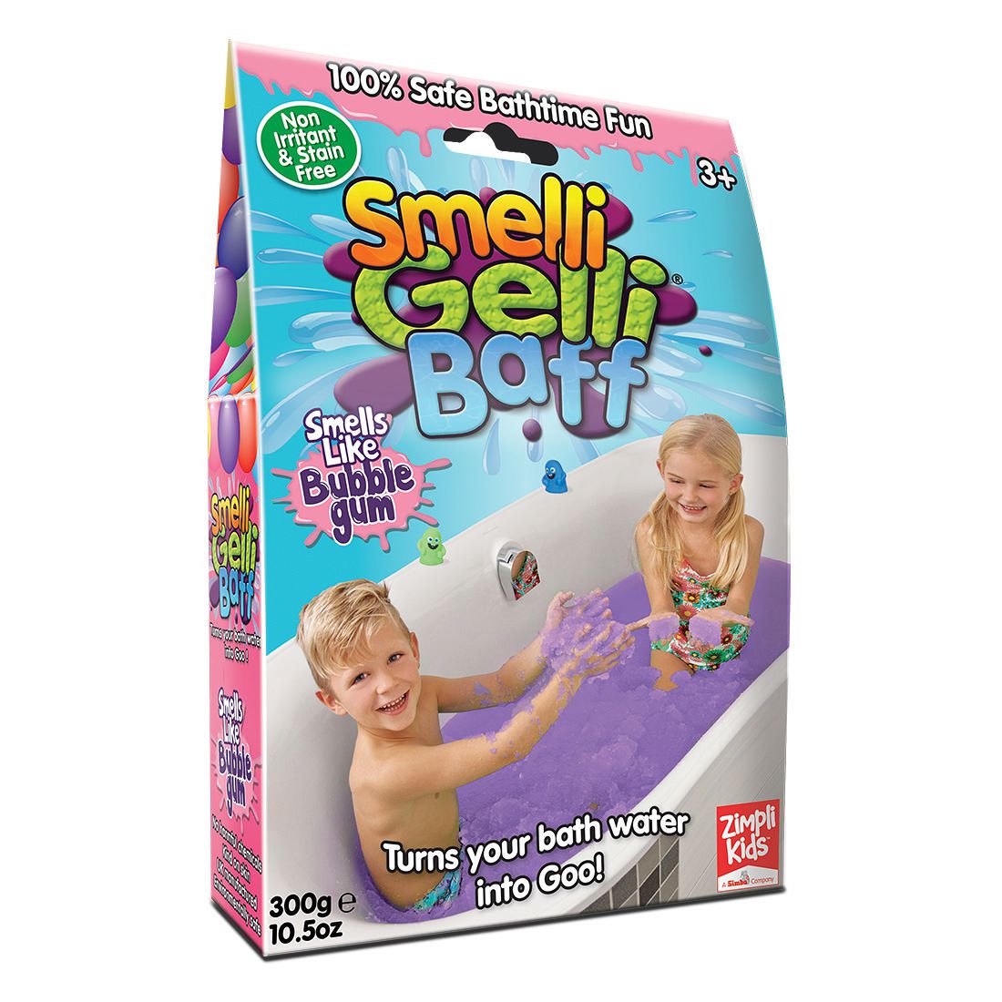 gelli baff target