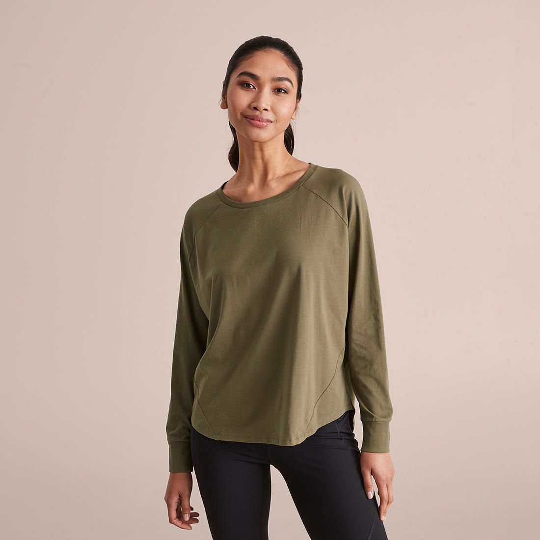 Active Long Sleeve Jersey Top | Target 