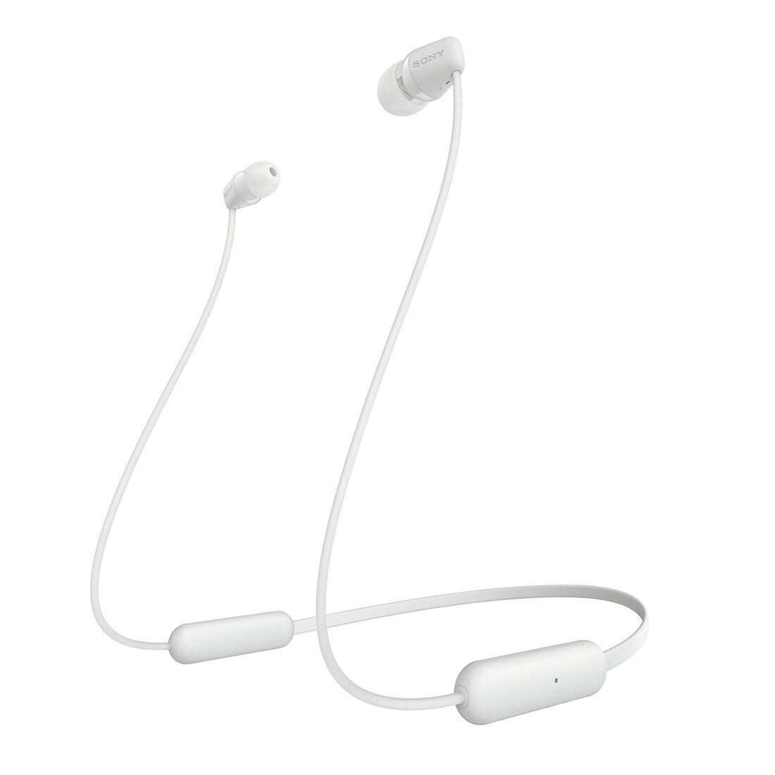 Sony Bluetooth In Ear Earphones WIC200 