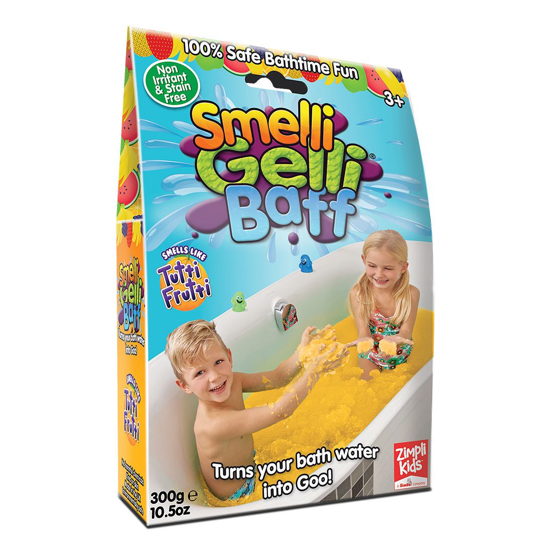 gelli baff target