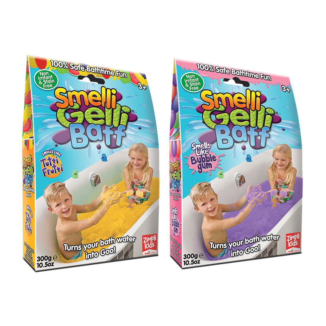 gelli baff target