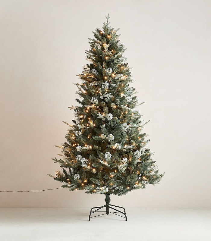 Winter Alps Pre Lit Christmas Tree 7ft T20 Target Australia