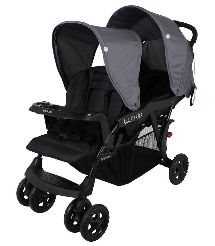 Childcare Two Up Tandem Stroller | Target Australia