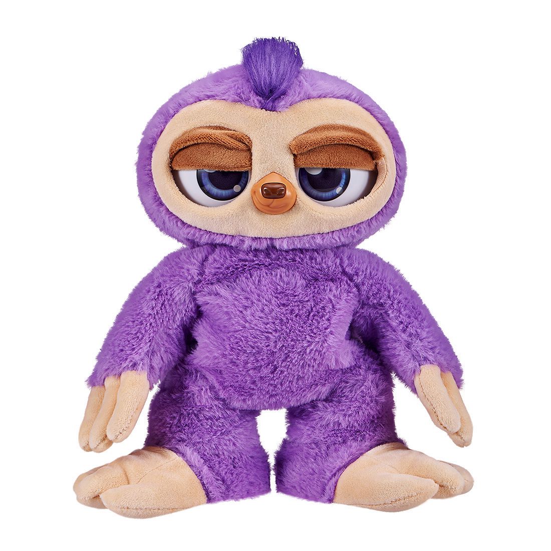 fifi the flossing sloth