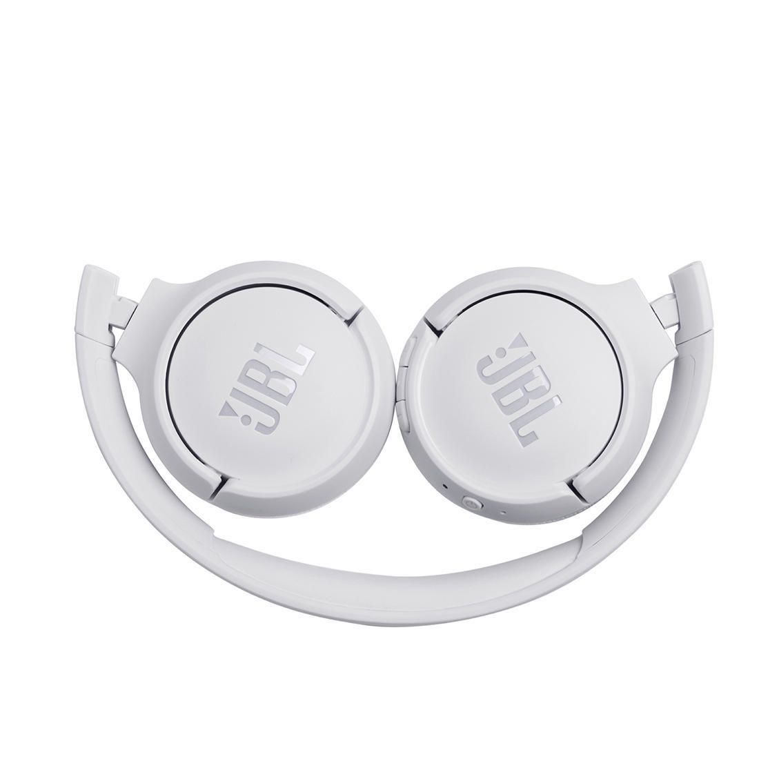 JBL Wireless OnEar Headphones JBLT500BT - White | Target Australia
