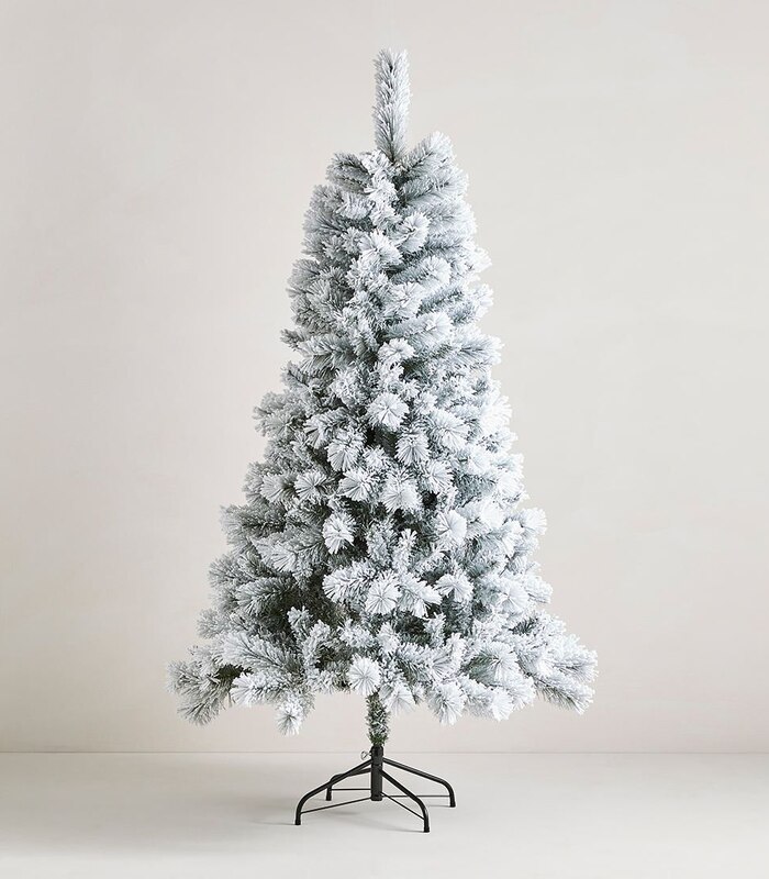 Snowy Aspen Christmas Tree 6ft T5 Target Australia