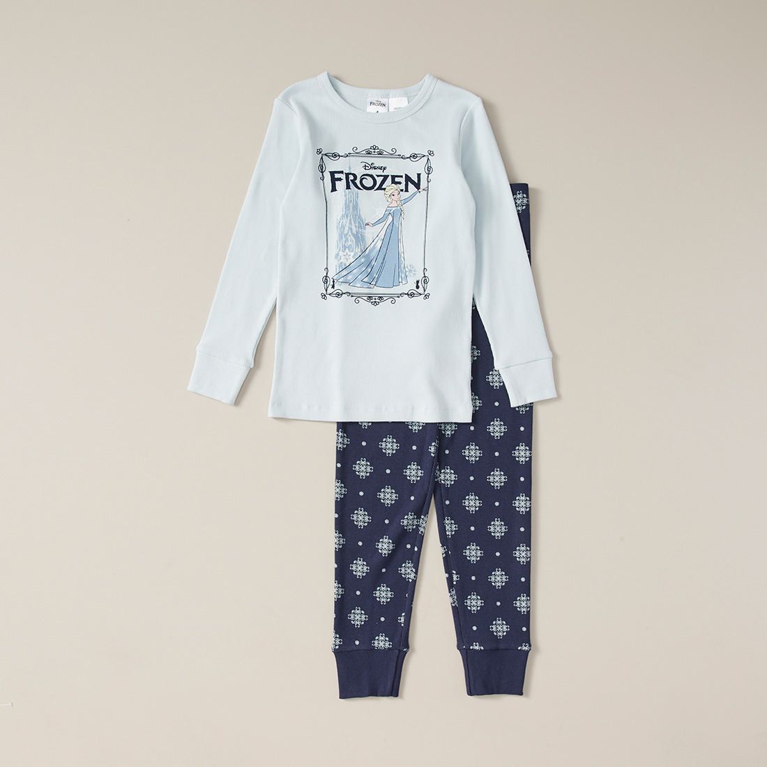 elsa pyjama