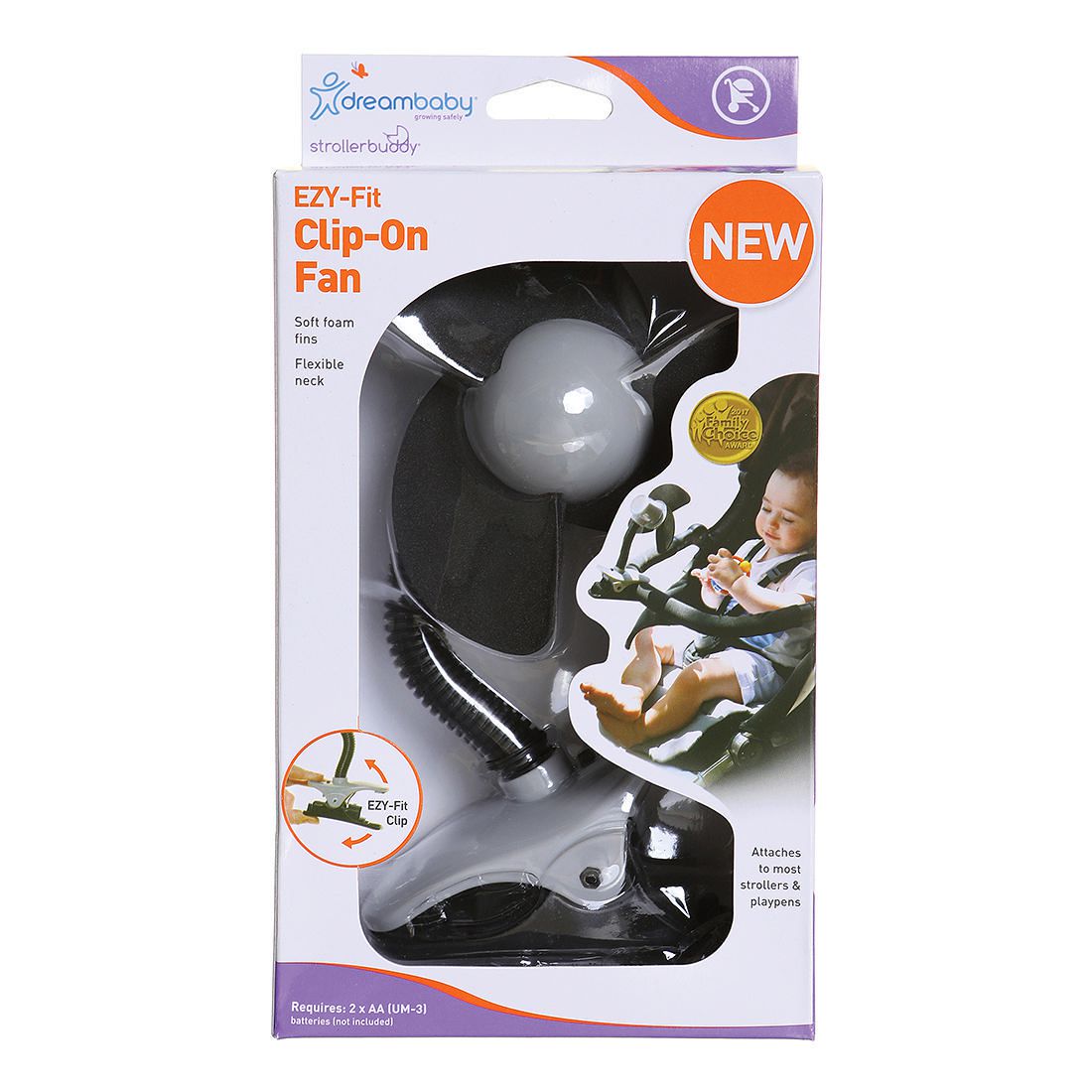 fan for stroller target