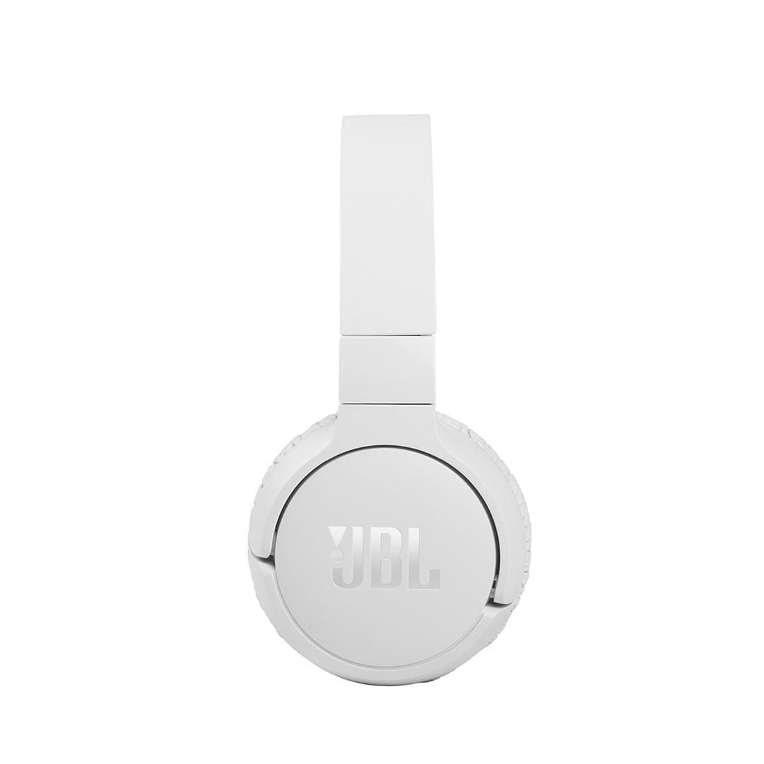 JBL Bluetooth Headphone T660 - White 