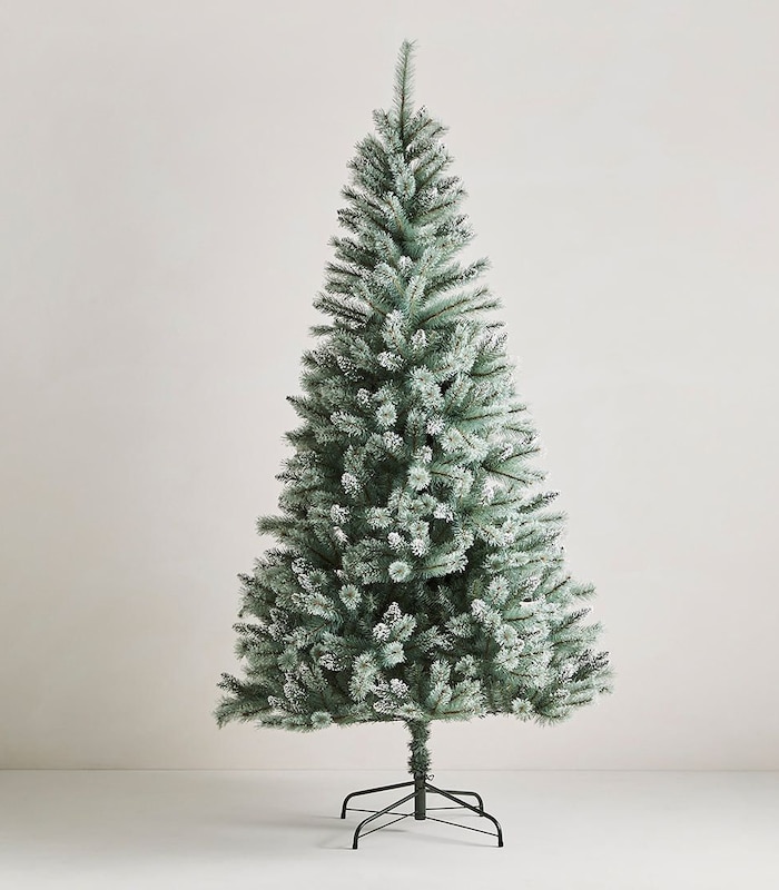 Snowy Cashmere Christmas Tree 7ft T9 Target Australia