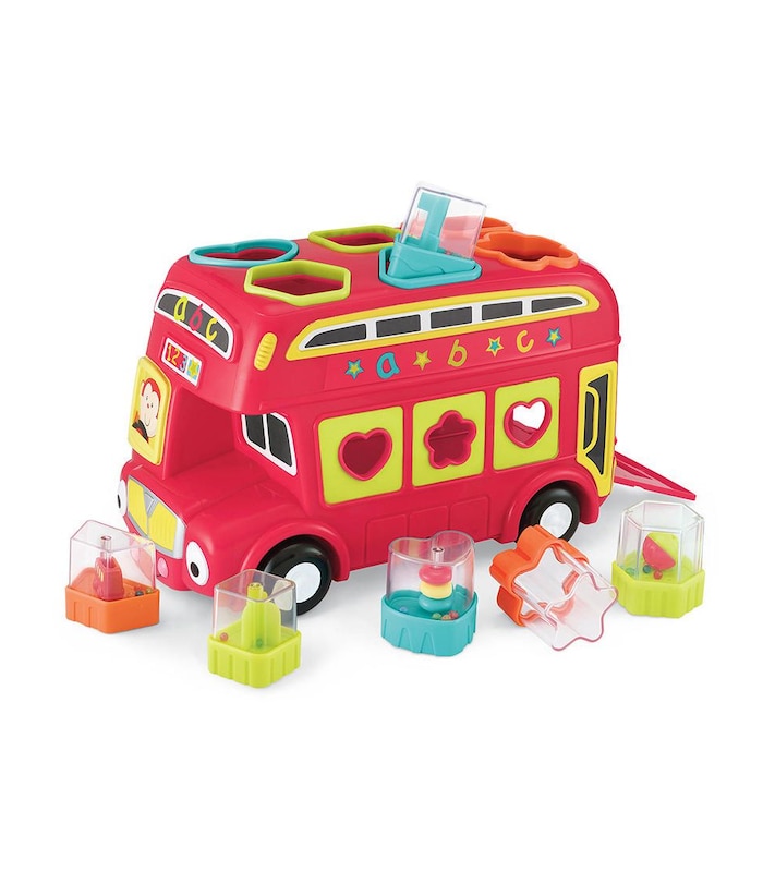 target.com.au | Early Learning Centre Shape Sorting Bus