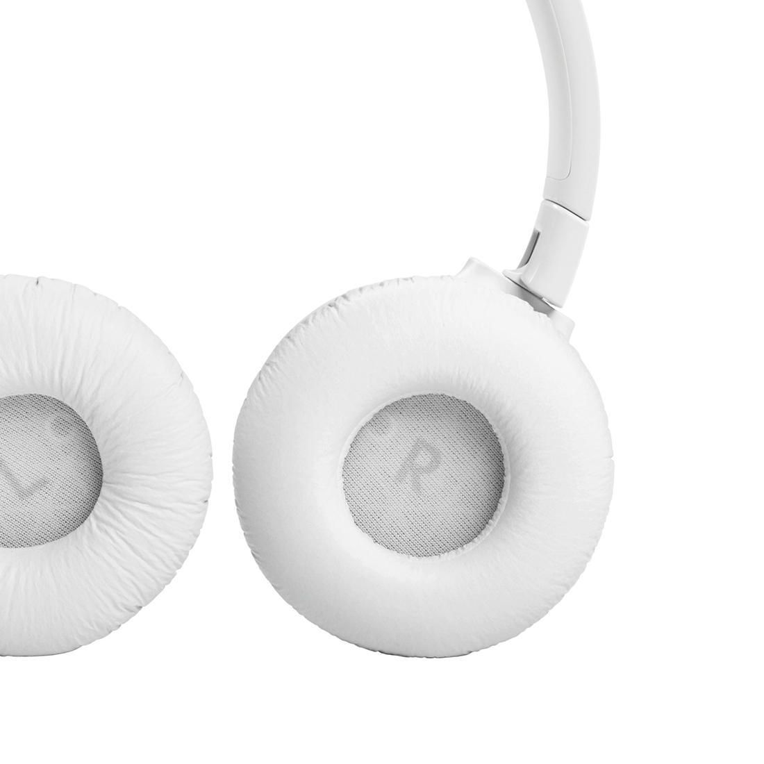 JBL Bluetooth Headphone T660 - White 