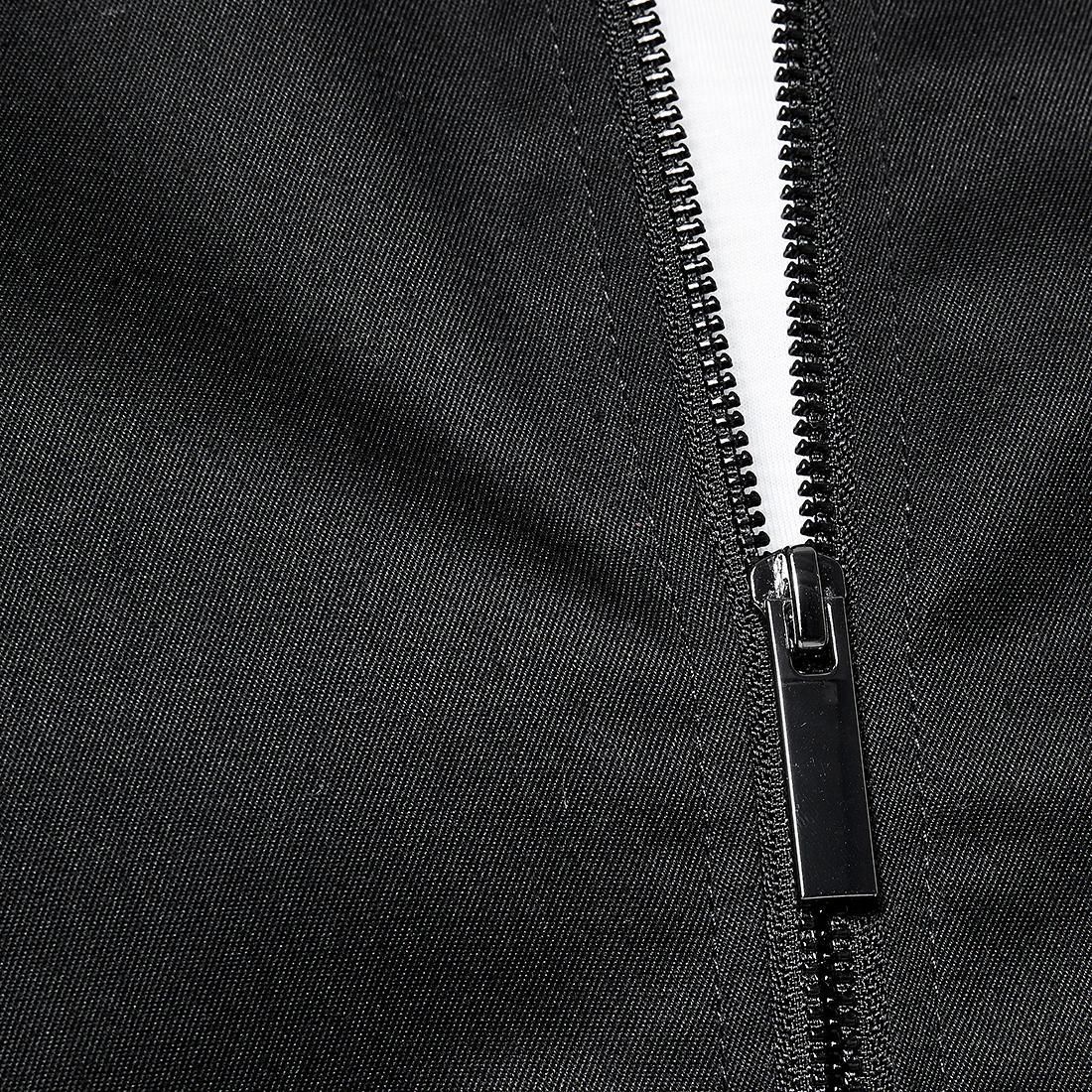 black bomber jacket target