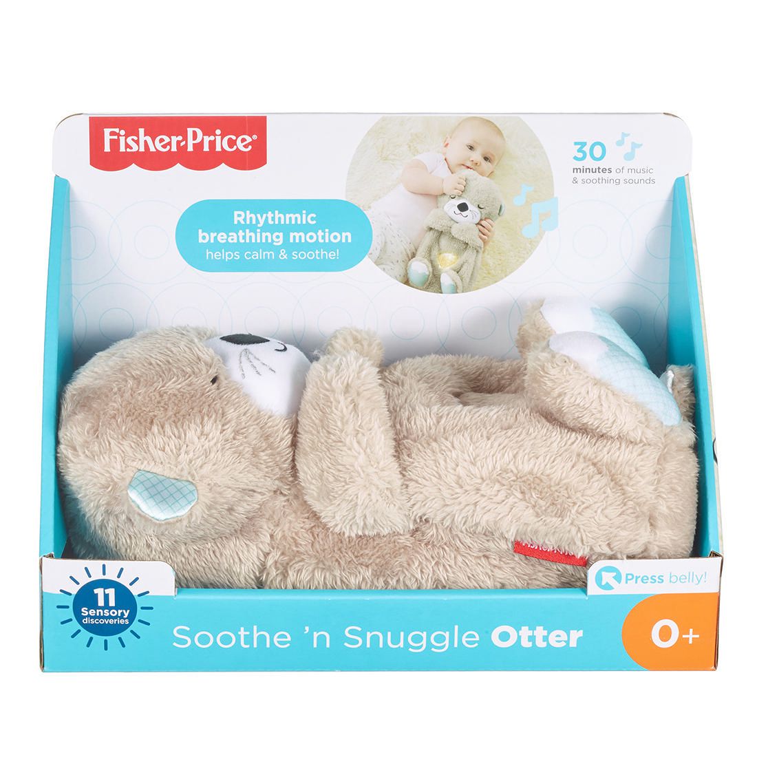 fisher price sleep toy