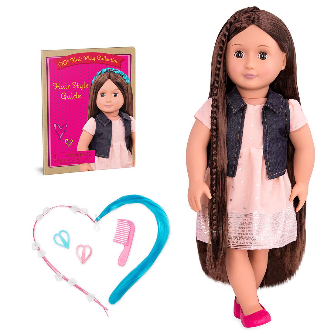 target journey dolls