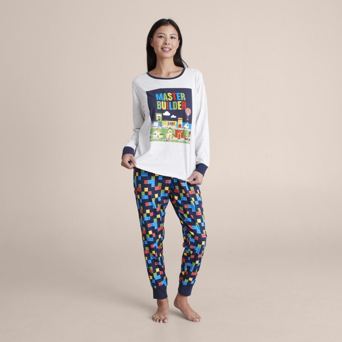 Womens Lego Pyjama Set | Target Australia