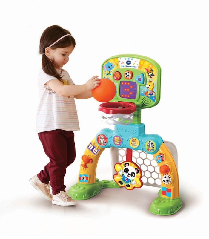 VTech 3-in-1 Sports Centre