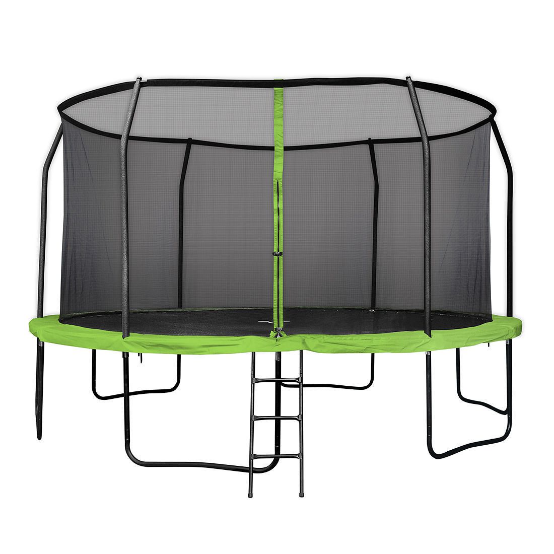 little tikes 14ft trampoline