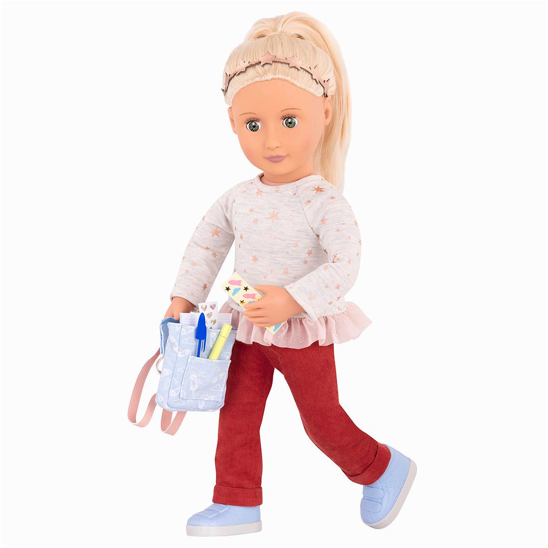 our generation ice skating outfit