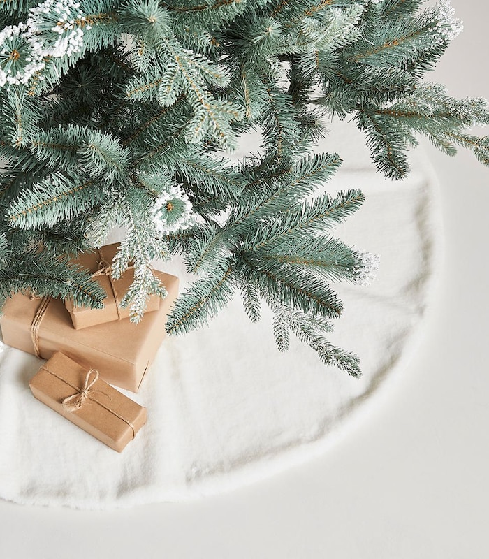 Winter Alps Christmas Tree - 7Ft (T19) | Target Australia