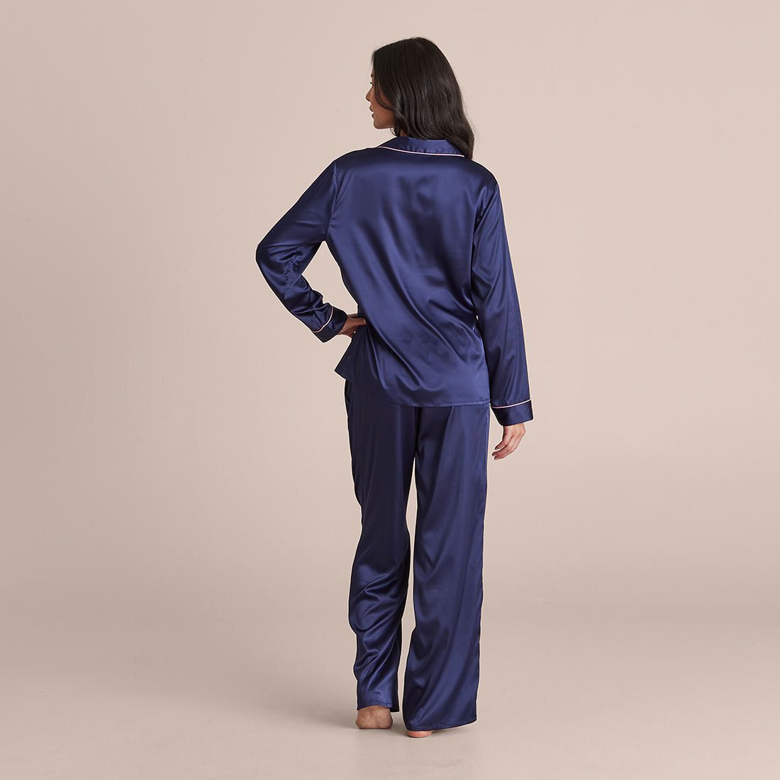 Satin Pyjama Set | Target Australia