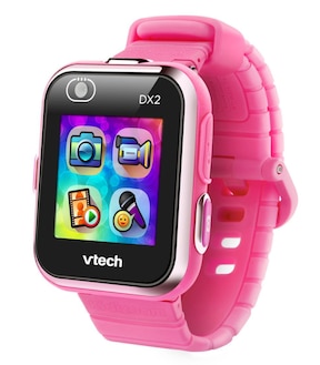 VTech Kidizoom Smartwatch DX2 - Pink | Target Australia