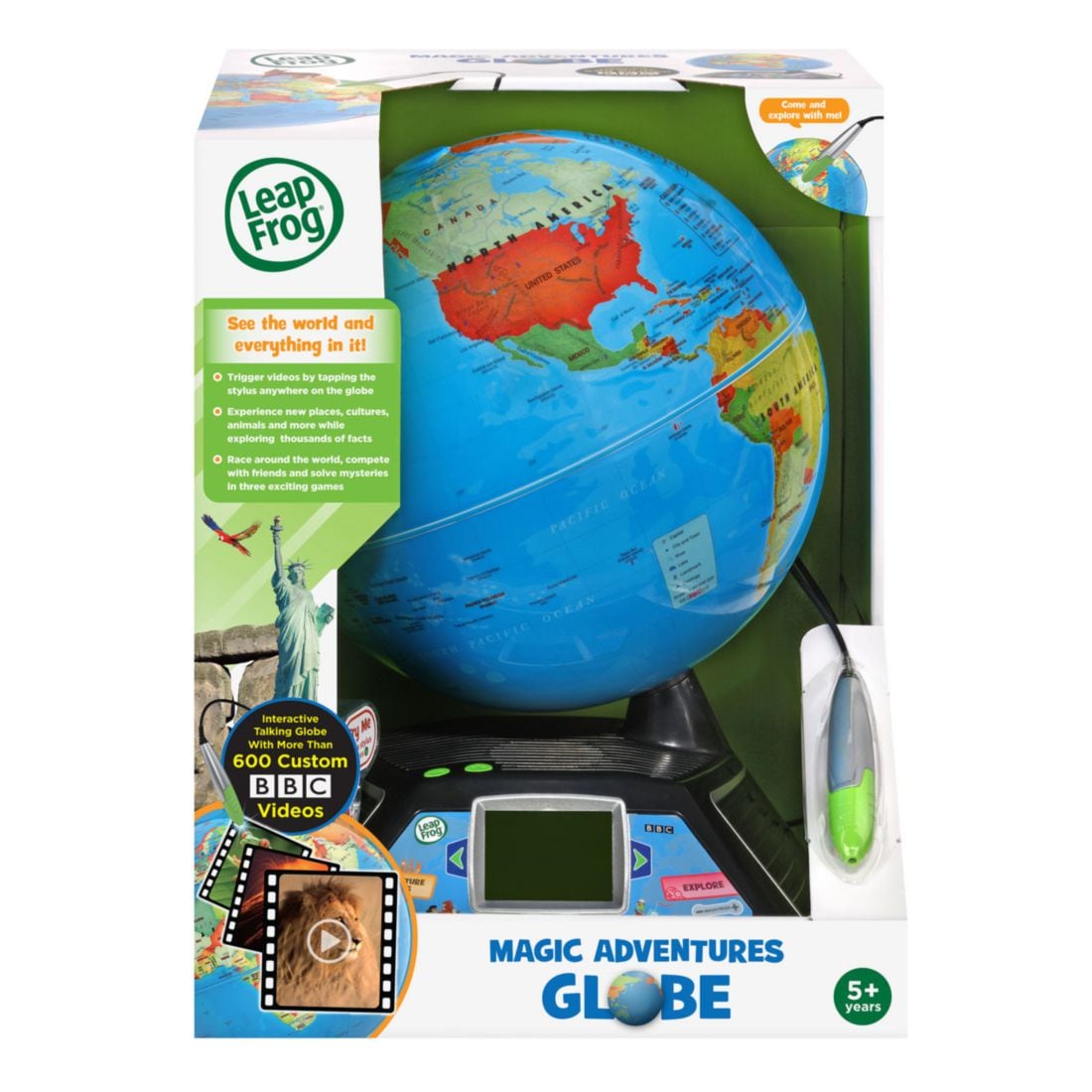 Argos globe toy Clearance