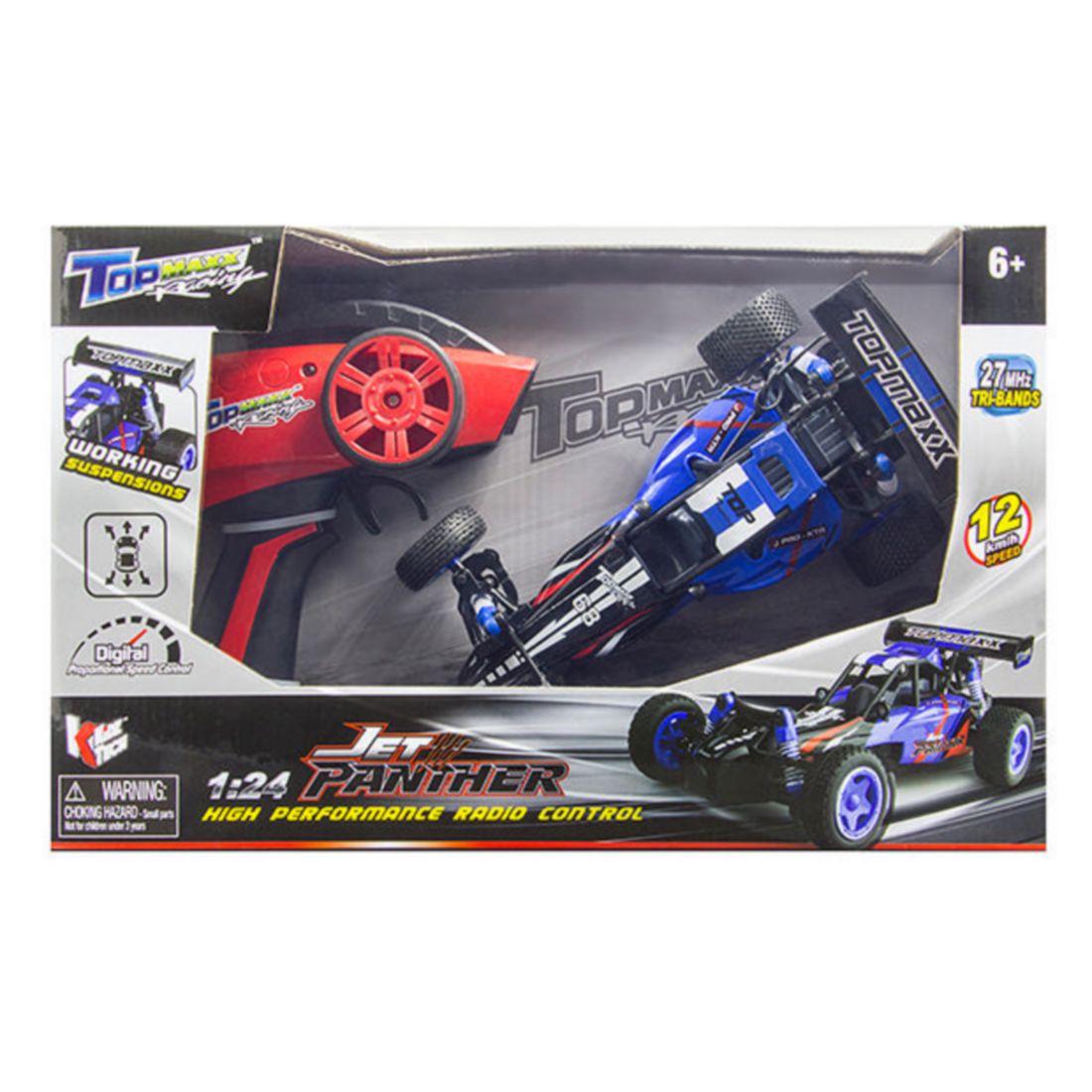 Top maxx rc car discount