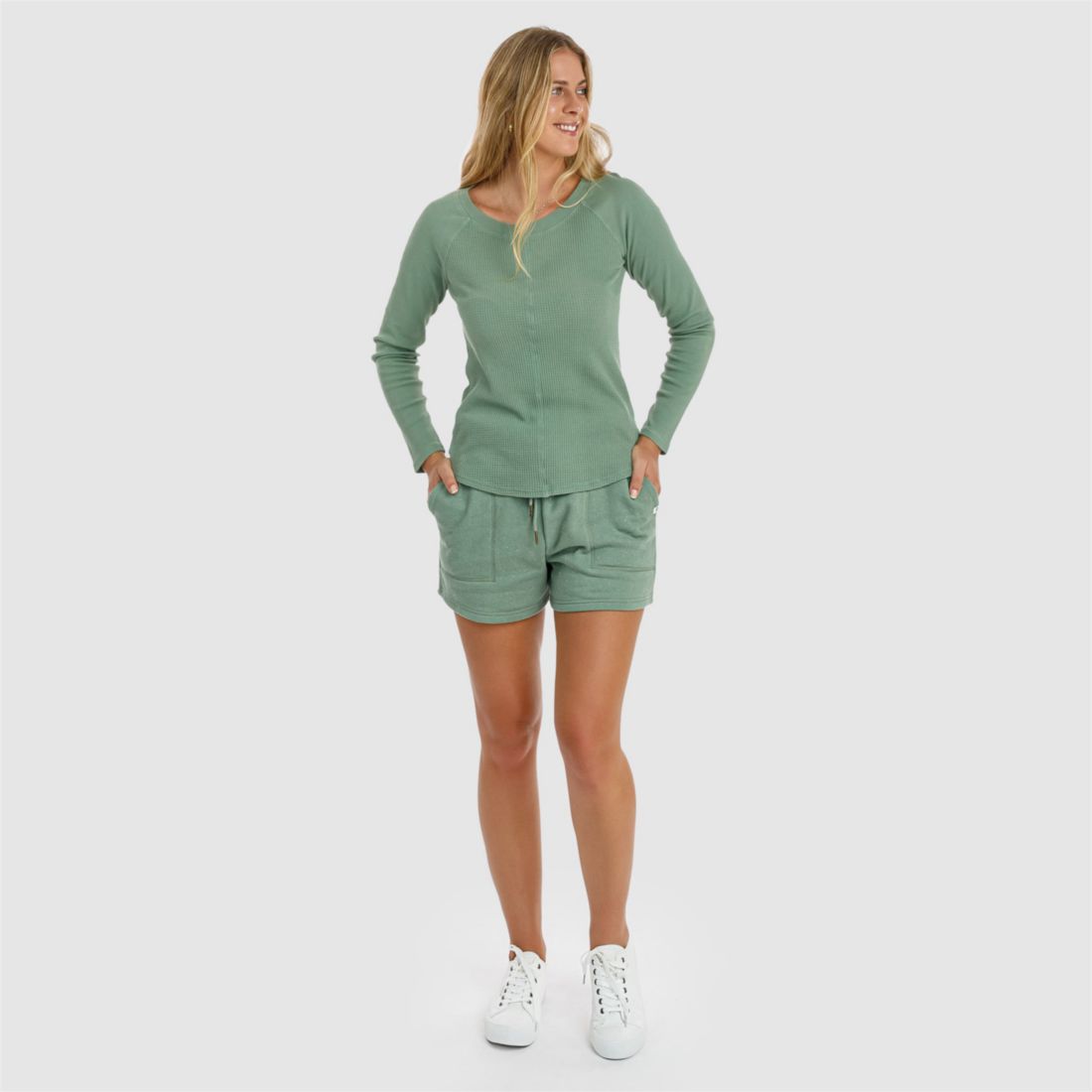 Piping Hot Sweat Shorts | Target Australia