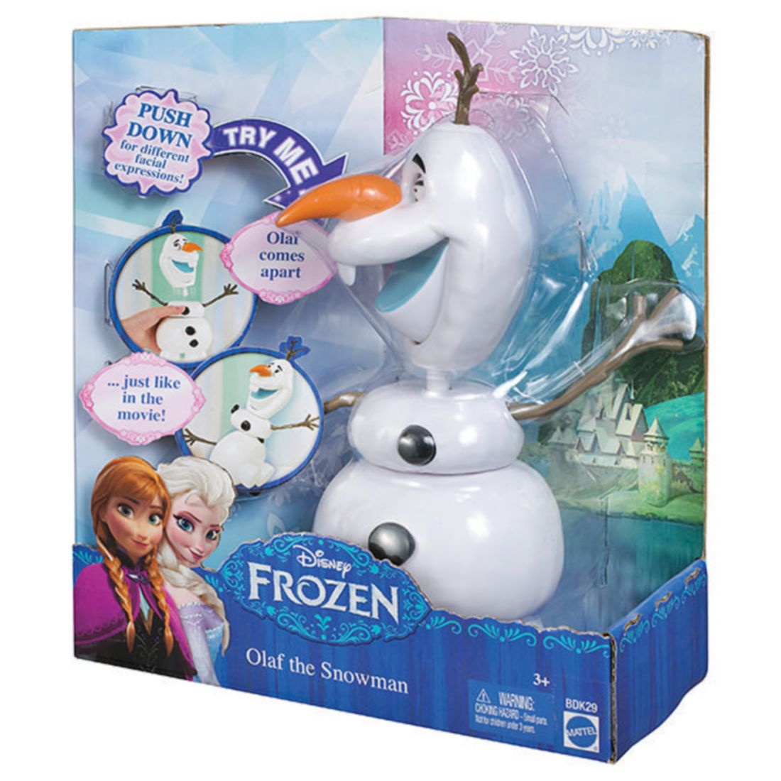 Olaf doll target discount